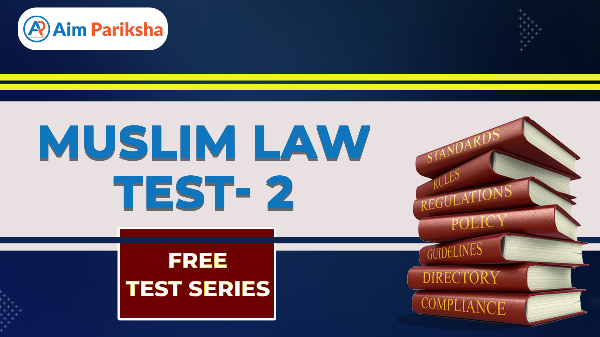 Muslim Law Test - 2